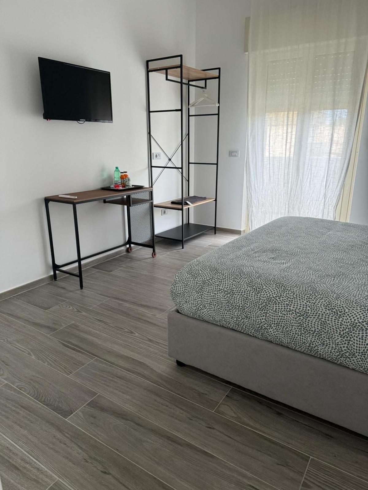 Casa Al Mare Luxury Bed & Breakfast Bari Bagian luar foto