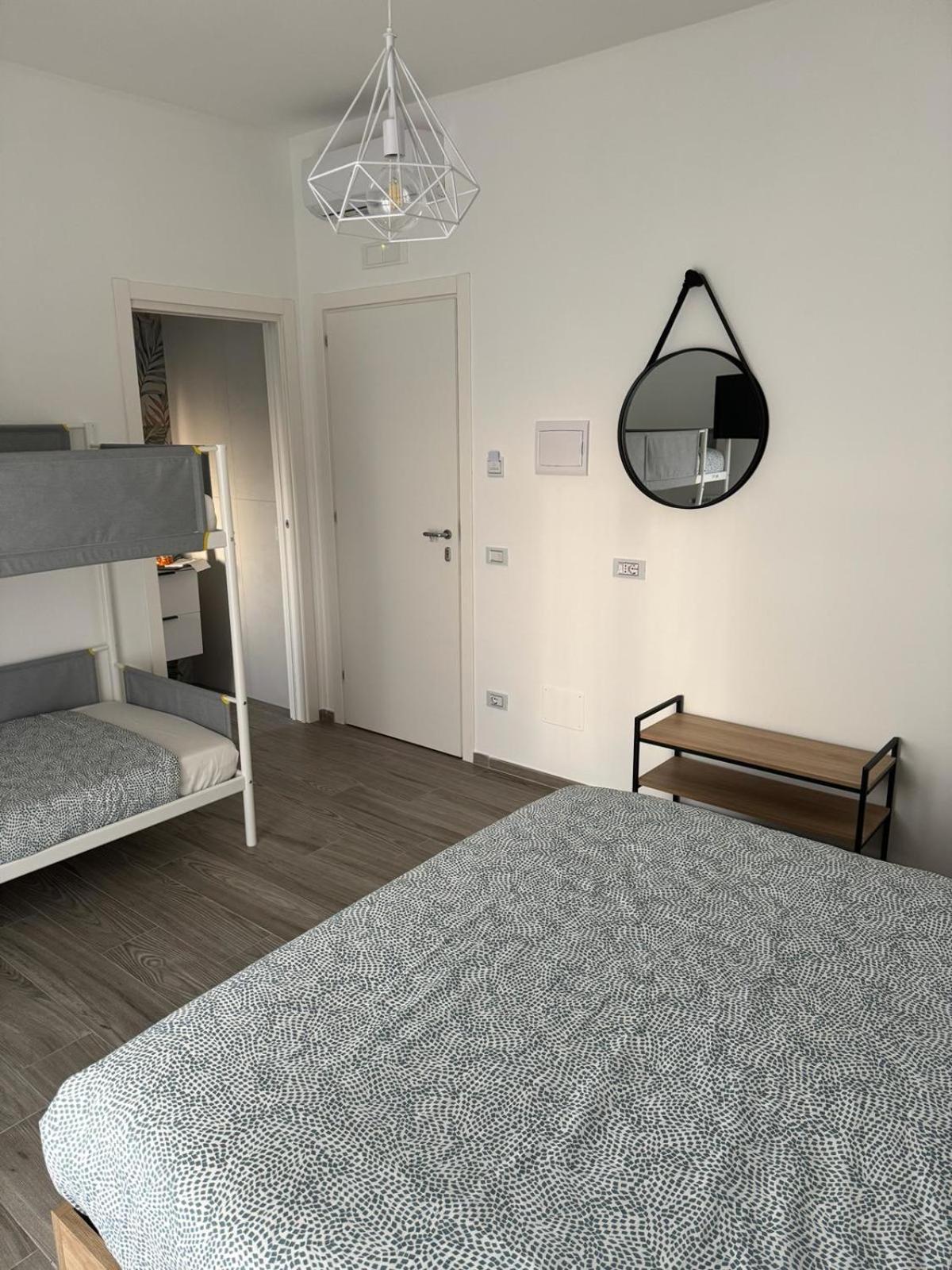 Casa Al Mare Luxury Bed & Breakfast Bari Bagian luar foto