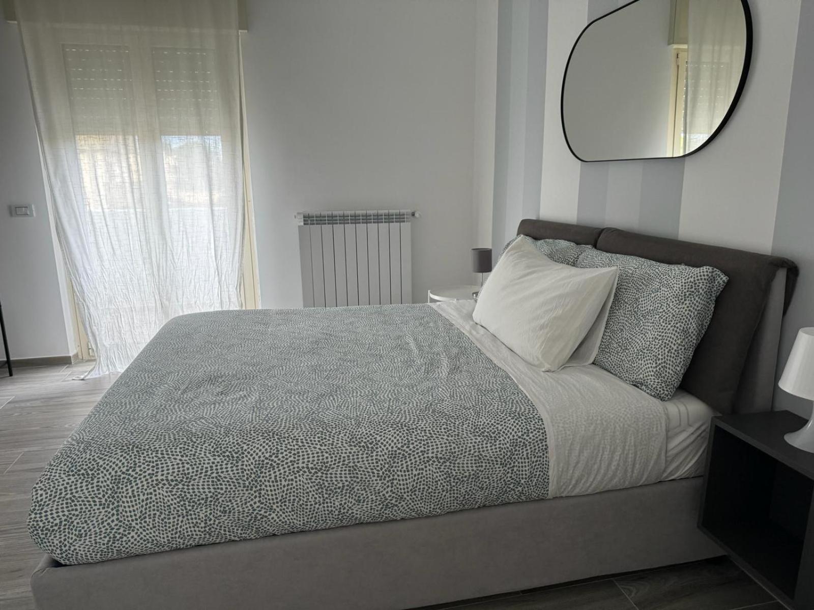 Casa Al Mare Luxury Bed & Breakfast Bari Bagian luar foto
