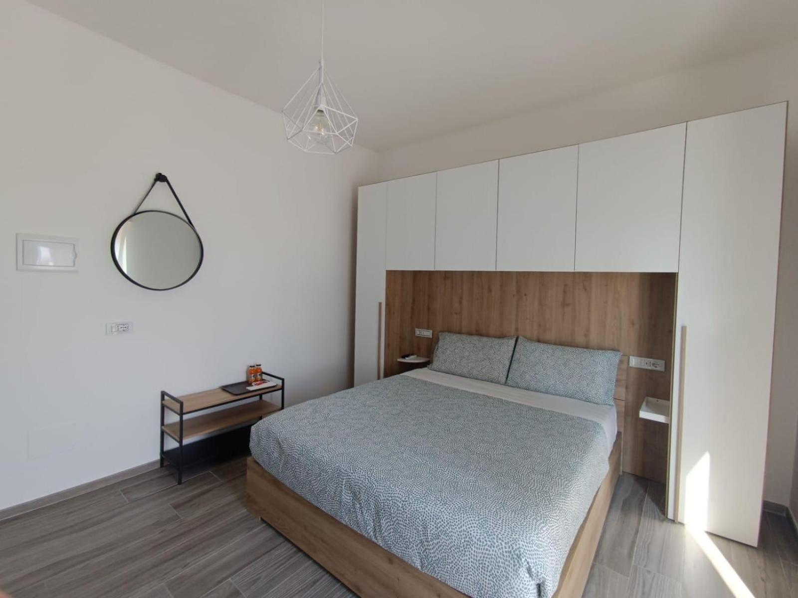 Casa Al Mare Luxury Bed & Breakfast Bari Bagian luar foto