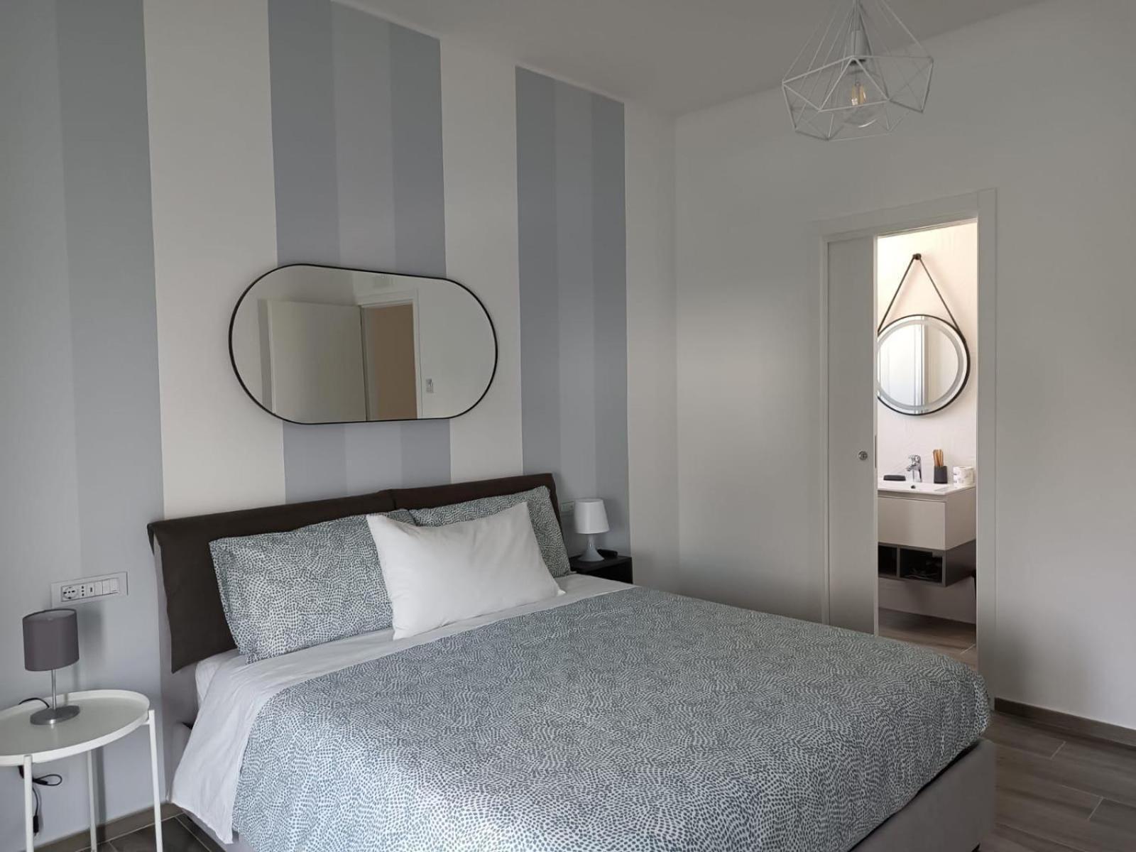 Casa Al Mare Luxury Bed & Breakfast Bari Bagian luar foto
