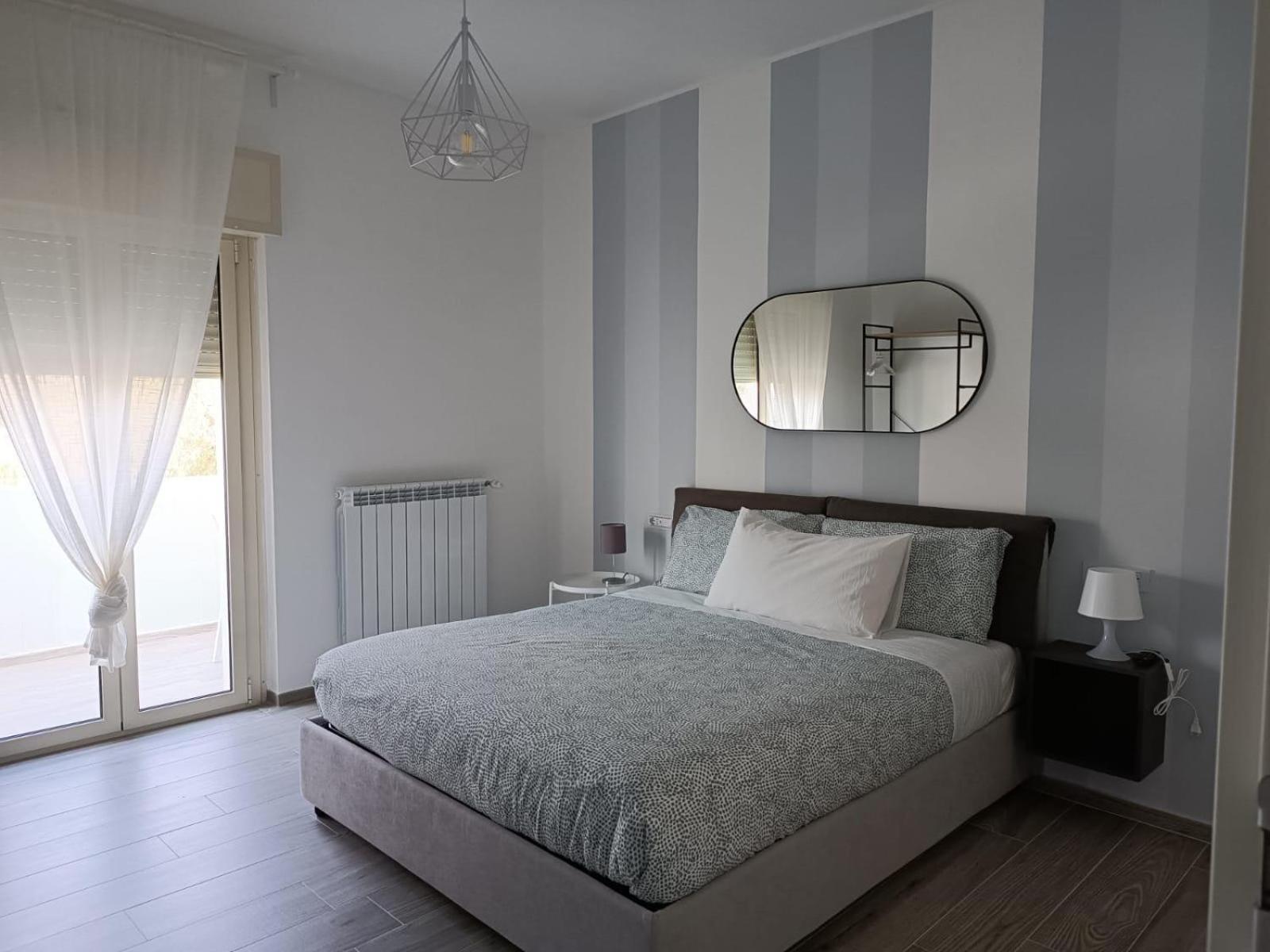 Casa Al Mare Luxury Bed & Breakfast Bari Bagian luar foto