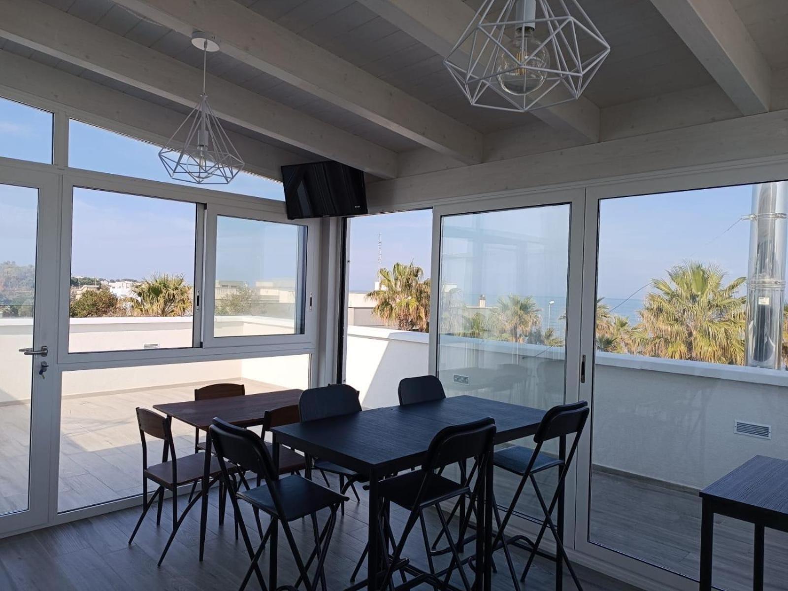 Casa Al Mare Luxury Bed & Breakfast Bari Bagian luar foto