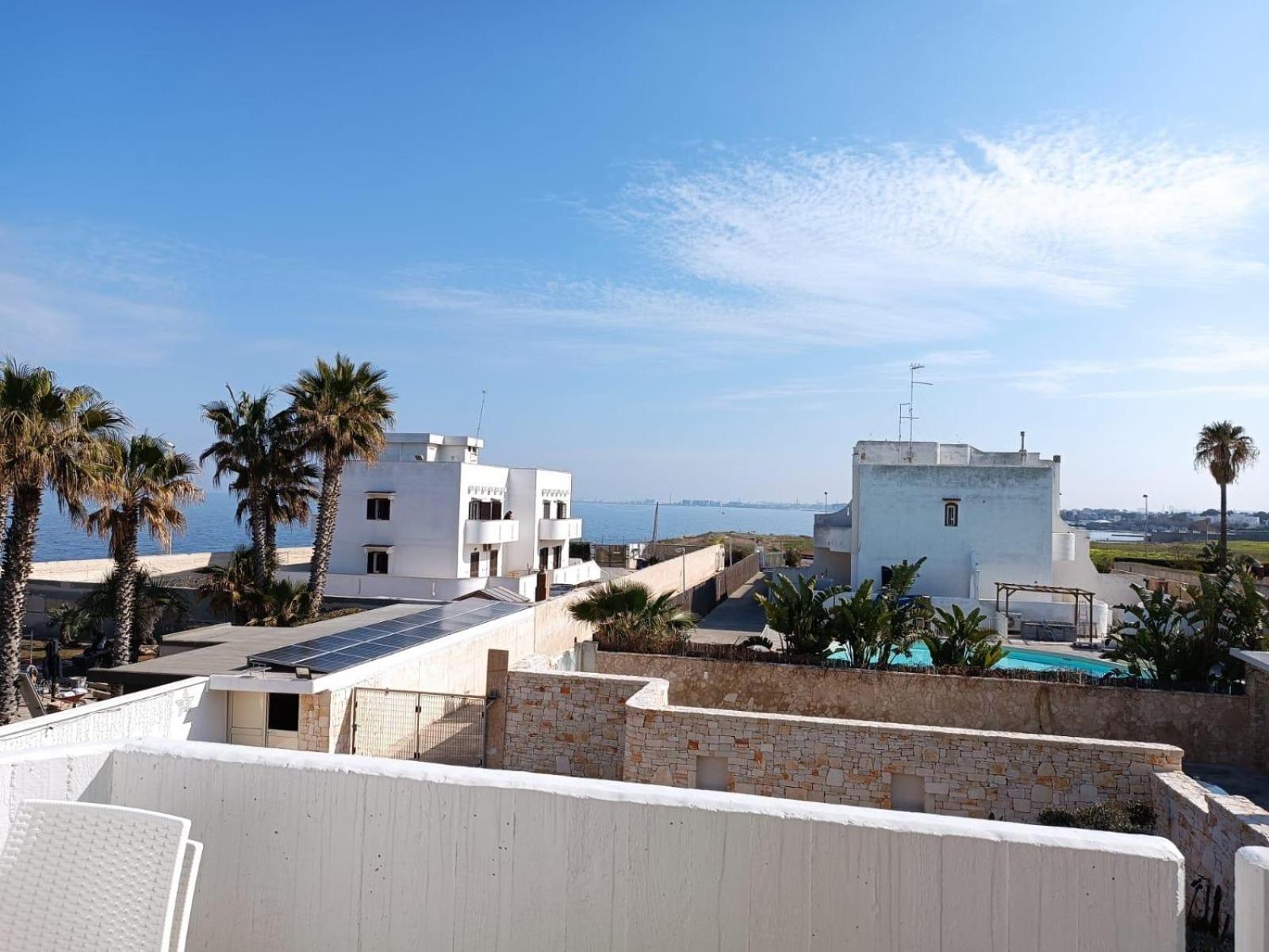 Casa Al Mare Luxury Bed & Breakfast Bari Bagian luar foto