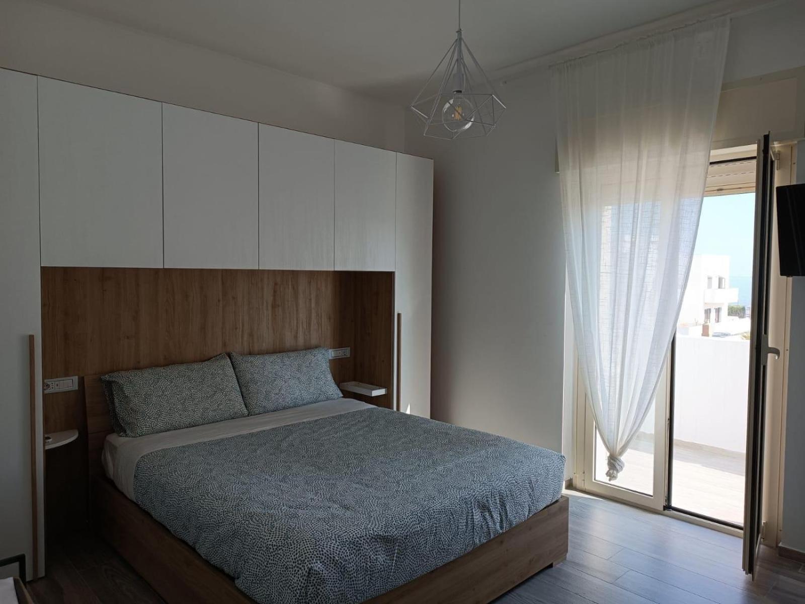 Casa Al Mare Luxury Bed & Breakfast Bari Bagian luar foto
